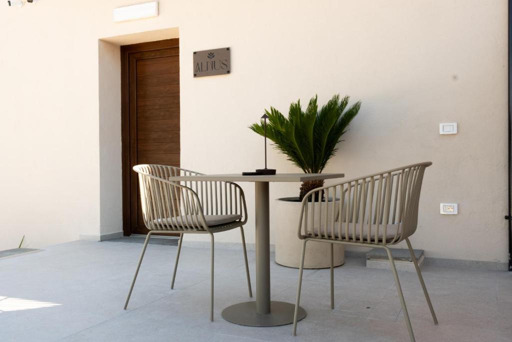 Valentano Hotel | Alnus