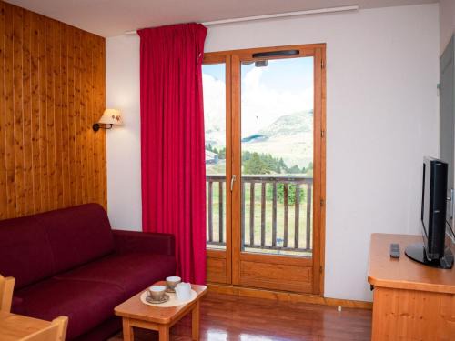 Saint-Etienne-en-Devoluy Apartment | Appartement 8 pers, casier à skis et balcon - FR-1-504-441