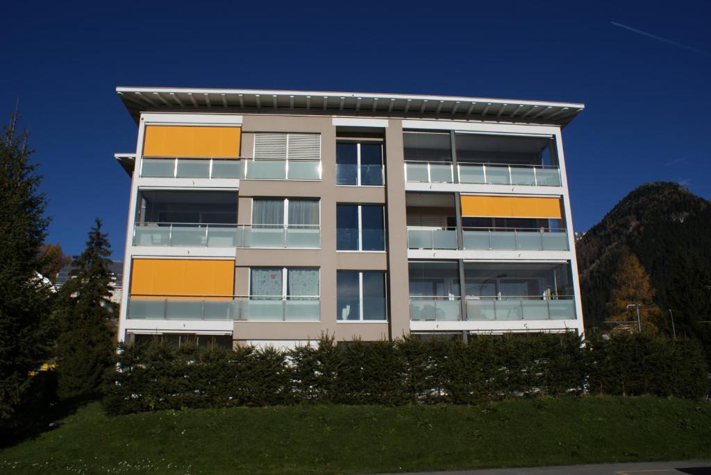 Davos-Dorf Apartment | Blumenau