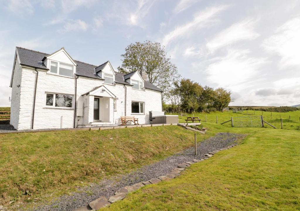Aberhosan House | Bryndan
