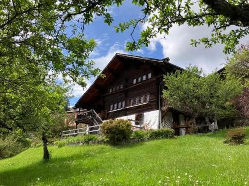 Les Posses-sur-Bex Ski Chalet | Chalet Bovon