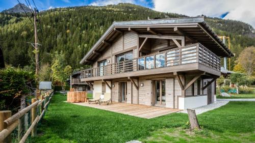 Les Tines Ski Chalet | Chalet Etoile