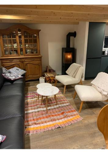 Conthey Ski Chalet | Chalet les jouges