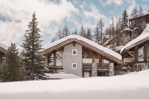 Val-d'Isere Ski Chalet | Chalet Mathilda - Les Chalets COVAREL