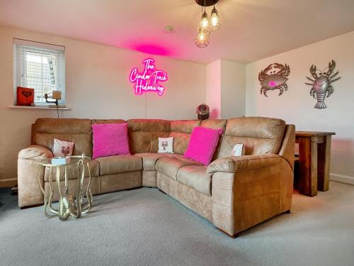 Ruswarp Apartment | Cinder Track Hideaway