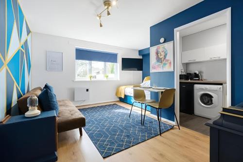 Maidstone Apartment | Comfortable Studio Apartment, Maidstone