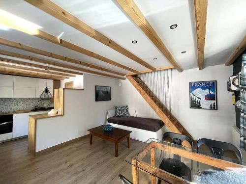 Chamonix City Centre Apartment | Cosy appartement centre chamonix