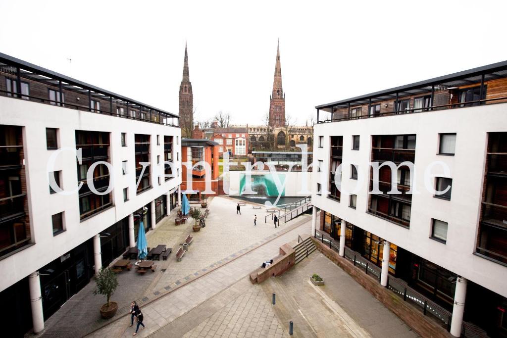 Coventry City Centre Apartment | Coventry Home