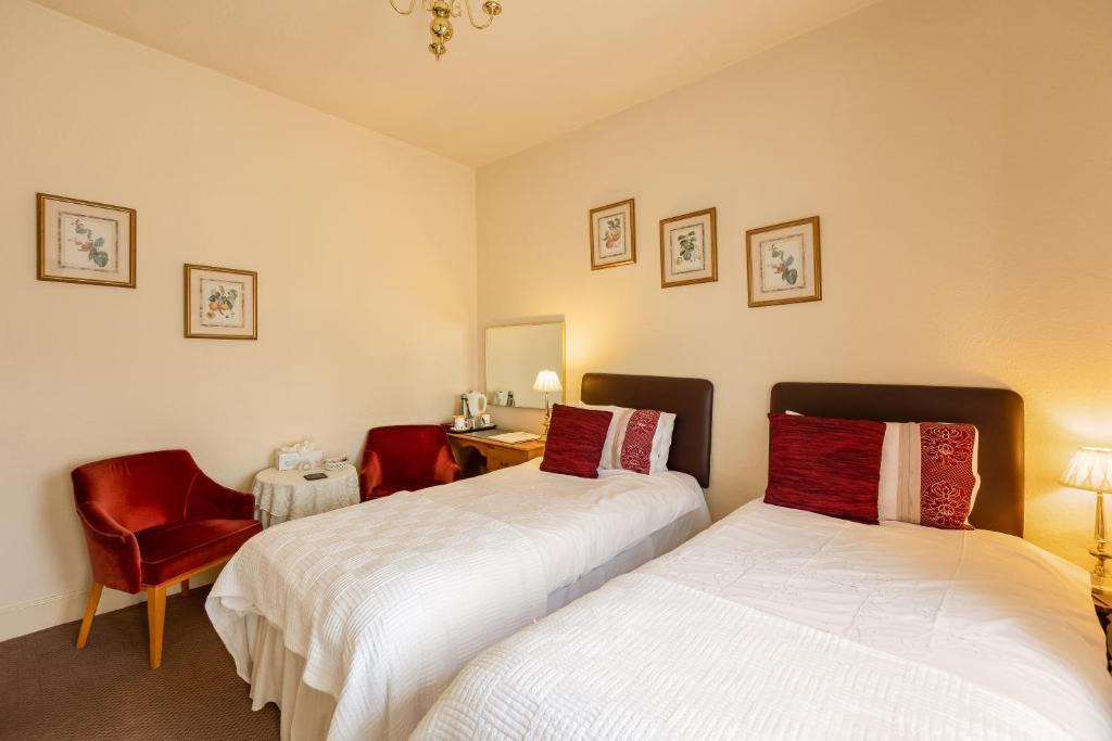 Pickering Bed & Breakfast | Crossways