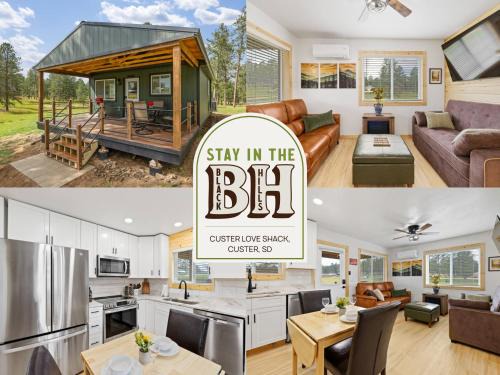 Custer House | Custer Love Shack