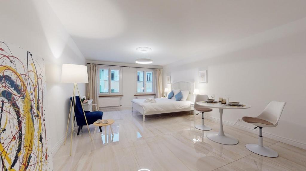 Boudry Apartment | DA-DA Gallery Appart - Elegant Design Studio in Boudry