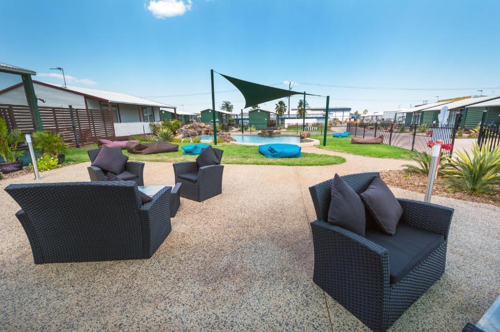 Winnellie Resort | Darwin Resort
