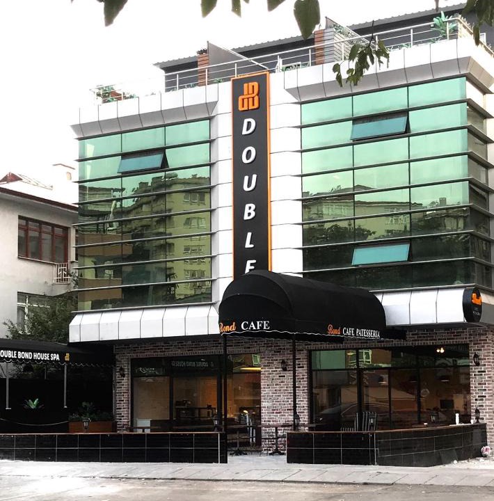 Ankara City Center Apartment | Double Bond Hotel Spa