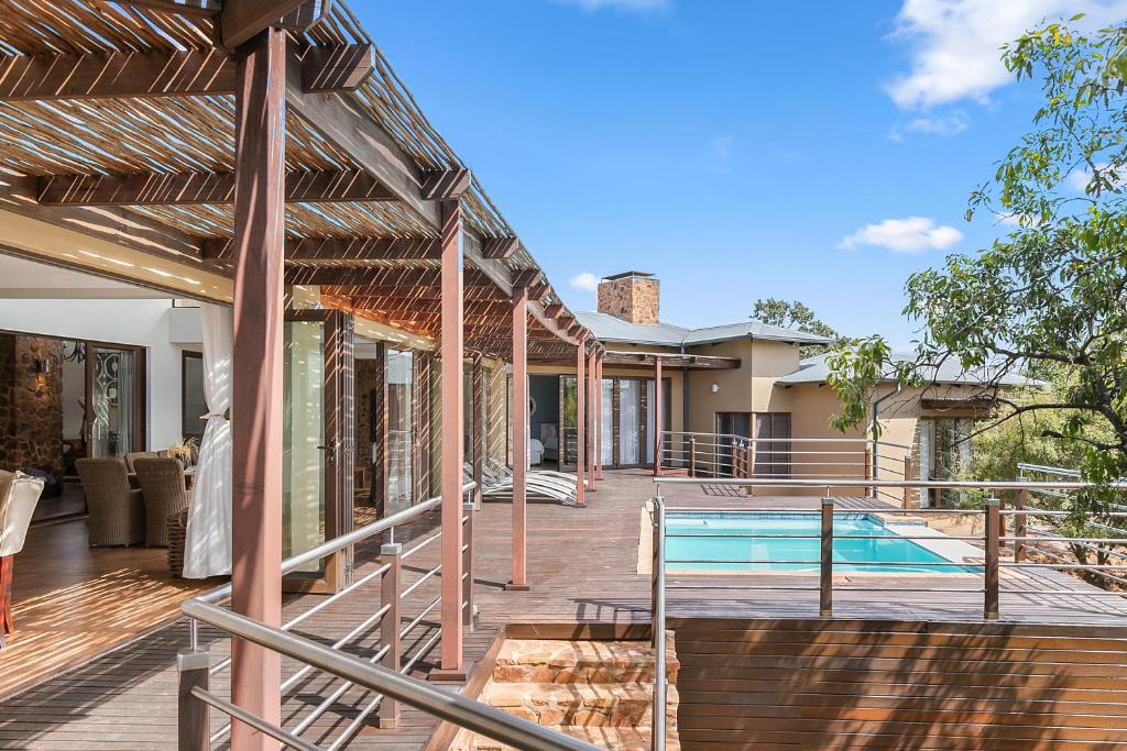 Bela-Bela Apartment | Elements Private Golf Reserve House 197