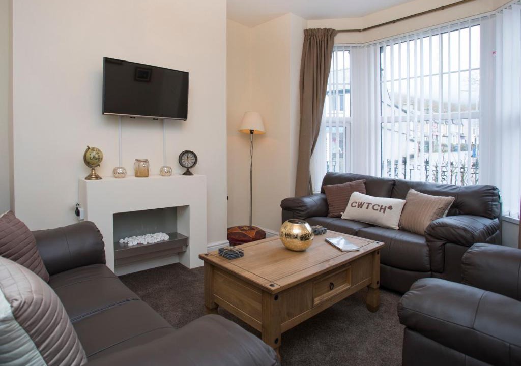Llanberis House | Hirfron