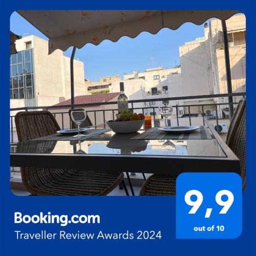Athens City Centre Apartment | Iris