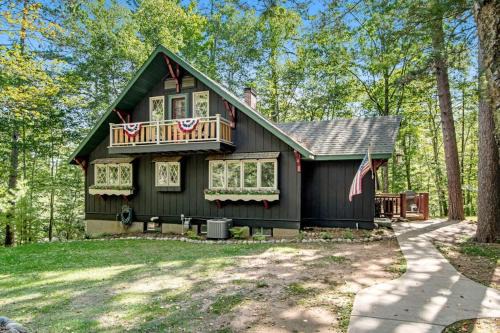 Eagle River House | Ishkode Chalet
