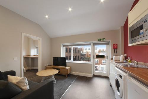 Lowestoft Apartment | K Suites - Waveney Chambers 2