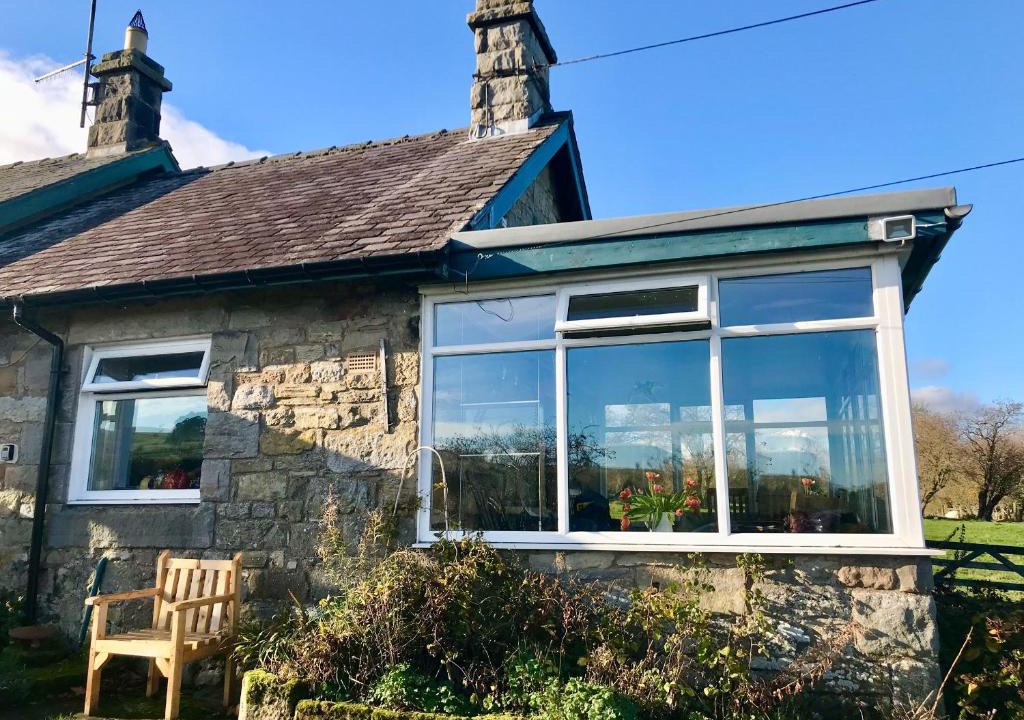 Old Bewick House | Leazes Cottage