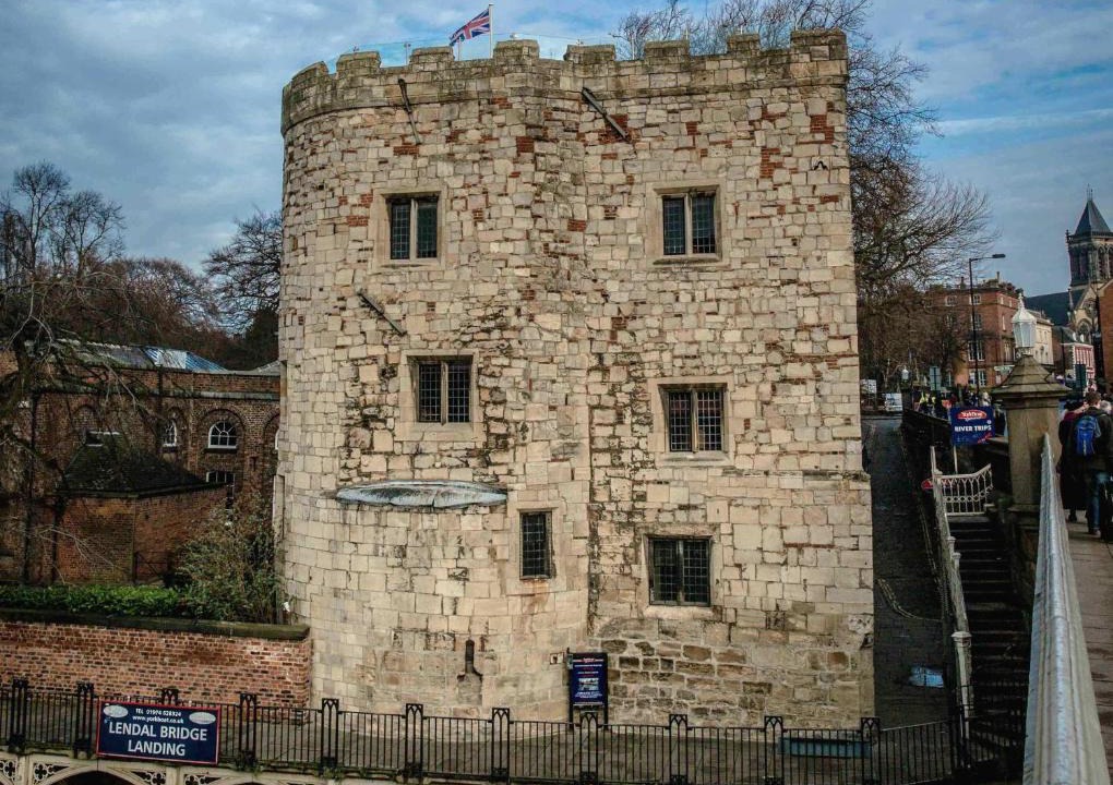 York House | Lendal Tower