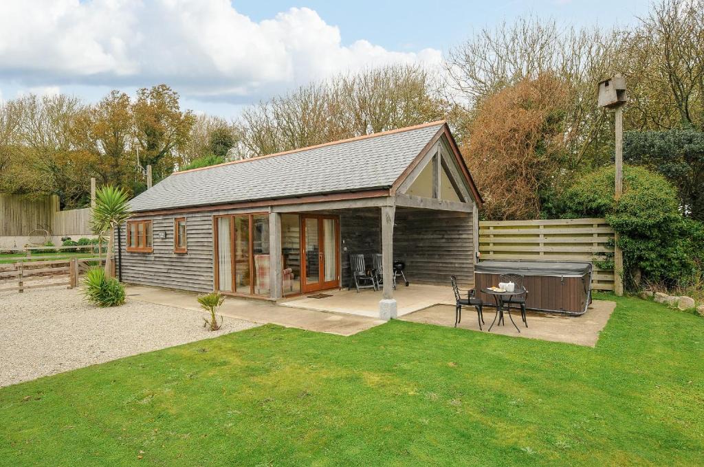 Cury House | Pol Glas Cabin