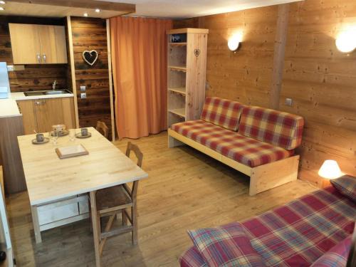 Tignes le Lac Apartment | Résidence Palafour - Studio exposé sud au coeur de la station MAE-8704