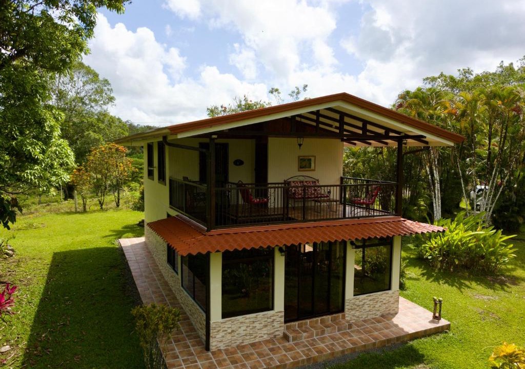 Monterrey House | Serenity