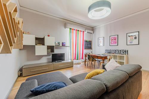 San Lorenzo Apartment | Stile e spazio a due passi dal centro