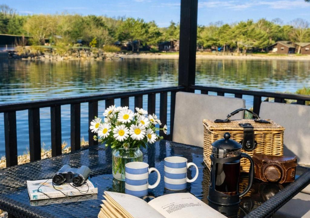 Tewitfield Apartment | Swanmere lodge, Lakeside view Pinelake Carnforth