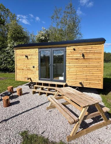 Wesham Other | The Rabbits Rest, Shepherds Hut