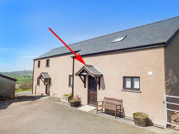Rhyd-y-foel House | Ysgubor - Barn