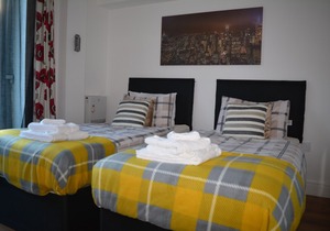 Executive Apartment Cardiff Central