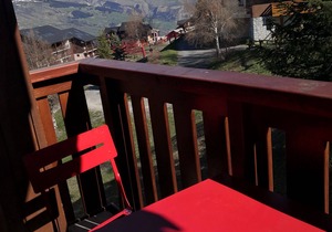 Ideal studio in Vallandry at the foot of the slopes