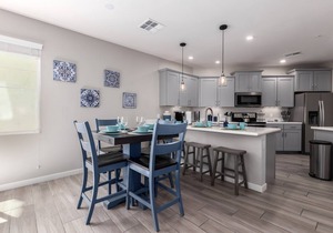 Resort Poolside! Private Patio! Peaceful The Cays Ocotillo with Amenities Galore!