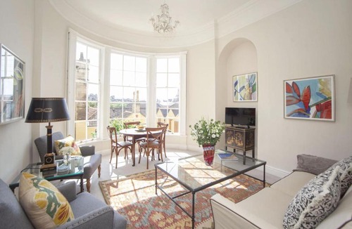 Upper Town Apartment | 2 Bed in Bath oc-bhr57