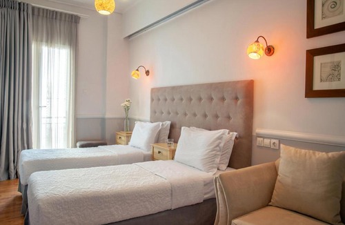 Kinosargous Hotel | Acropolis Ami Boutique Hotel