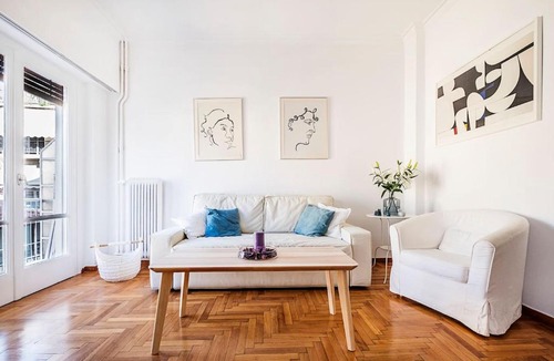Makrigianni Apartment | Acropolis Exceptional View