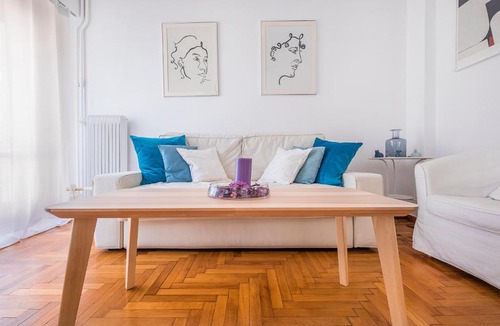 Makrigianni Apartment | Acropolis Exceptional View
