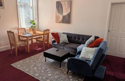 Newcastle-upon-Tyne Apartment | Affleck Street