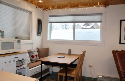 Apex Mountain Apartment | Apex Mountain ~ The Snuggle Inn ~ Cozy Apartment