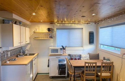 Apex Mountain Apartment | Apex Mountain ~ The Snuggle Inn ~ Cozy Apartment