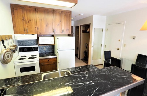 Apex Mountain Apartment | Apex Mountain Inn 1 Bdrm Suite 223-224 Condo