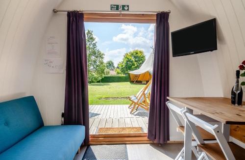 Thorpe Morieux Resort | Apple Mount Retreat