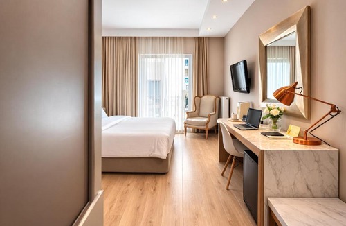Mousio Hotel | Areos