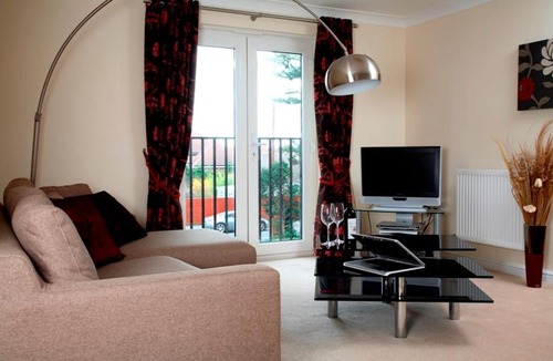Basingstoke Apartment | Basingstoke Apartments - Westlands House, City Centre, Home-From-Home