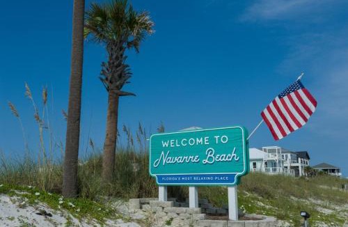 Navarre Beach House | Beachview 101- Beaches and MoonBeams