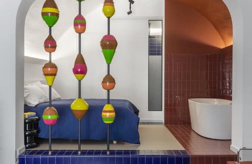 Bari City Centre Apartment | BLU - Apulian Suite
