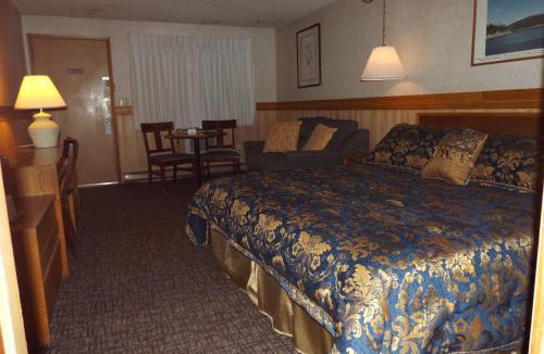 Libby Hotel | Caboose Motel