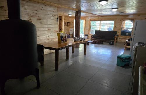 Monticello House | Camp Jackson Lodge