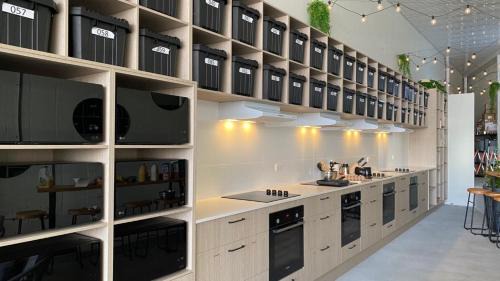 Southport Hostel | Capsuleaccom Hostel